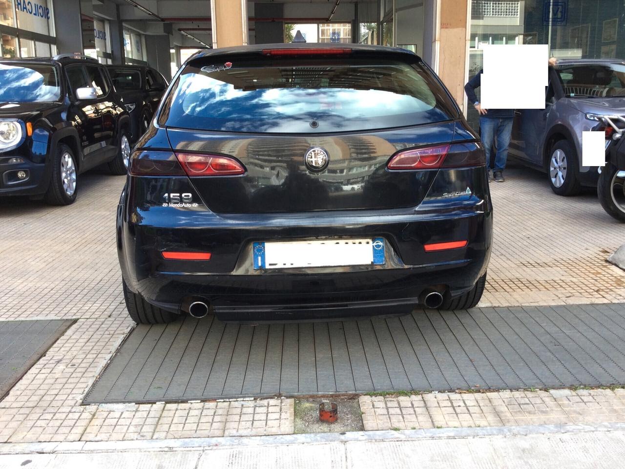 Alfa Romeo 159 1.9 JTDm 16V Sportwagon Progression