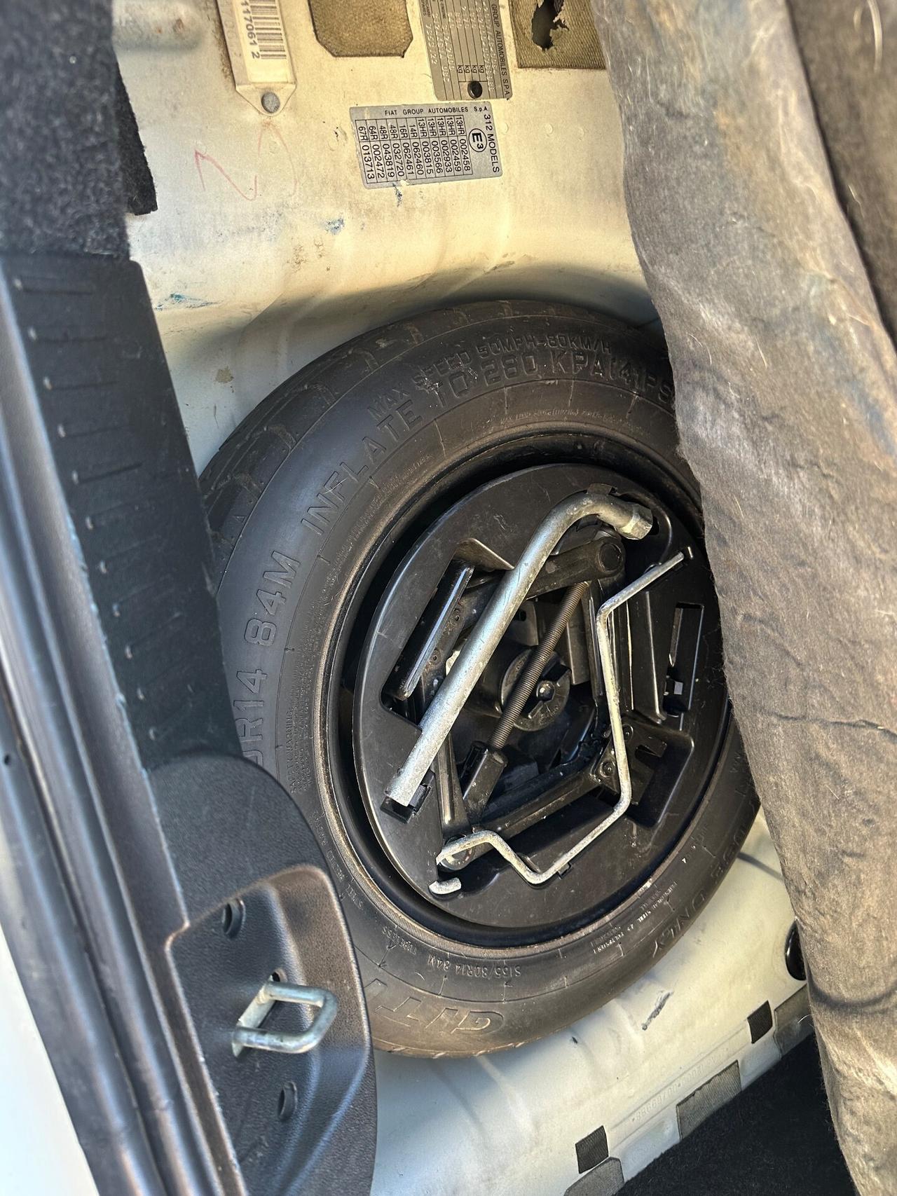 Fiat 500 0.9 TwinAir Turbo Lounge