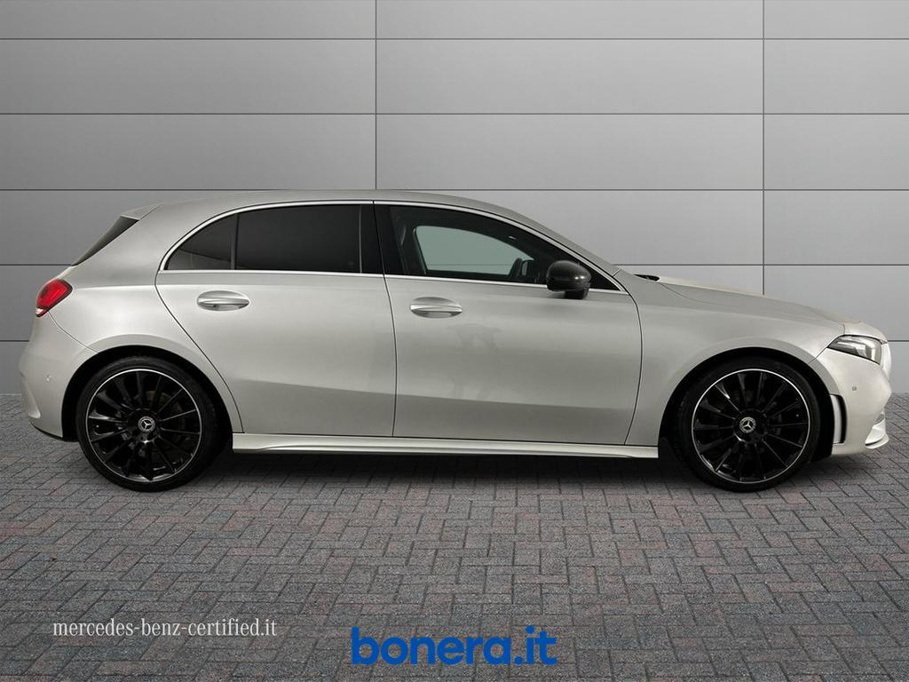 Mercedes Classe A 200 200 Premium 7G-DCT