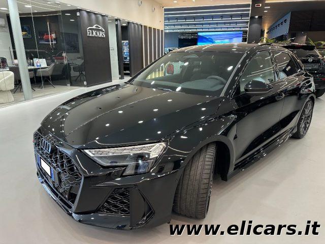 AUDI RS3 SPB TFSI quattro S tronic