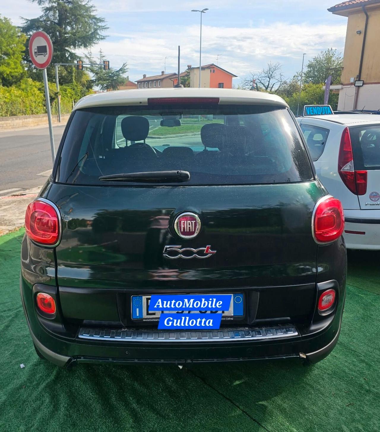 Fiat 500L 1.3 Multijet 85 CV Dualogic Trekking