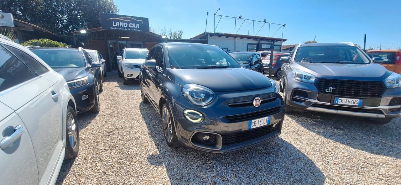 Fiat 500X 1.3 T4 150 CV DCT Sport