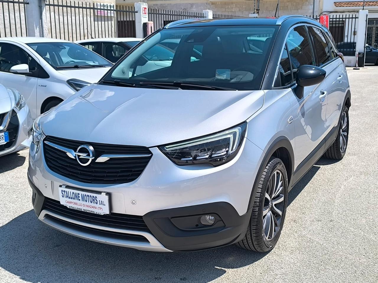 Opel Crossland X 1.5 ECOTEC D 102 CV Ultimate 2018