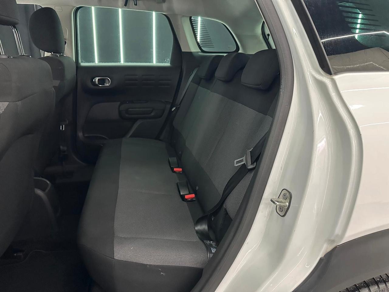 Citroen C3 Aircross BlueHDi 110 S&S Feel