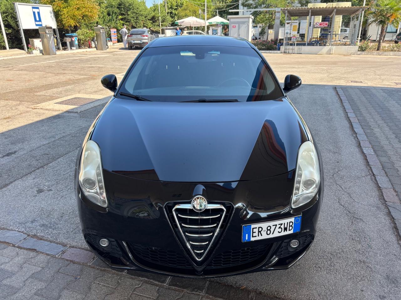 Alfa Romeo Giulietta 1.6 JTDm-2 105 CV Progression