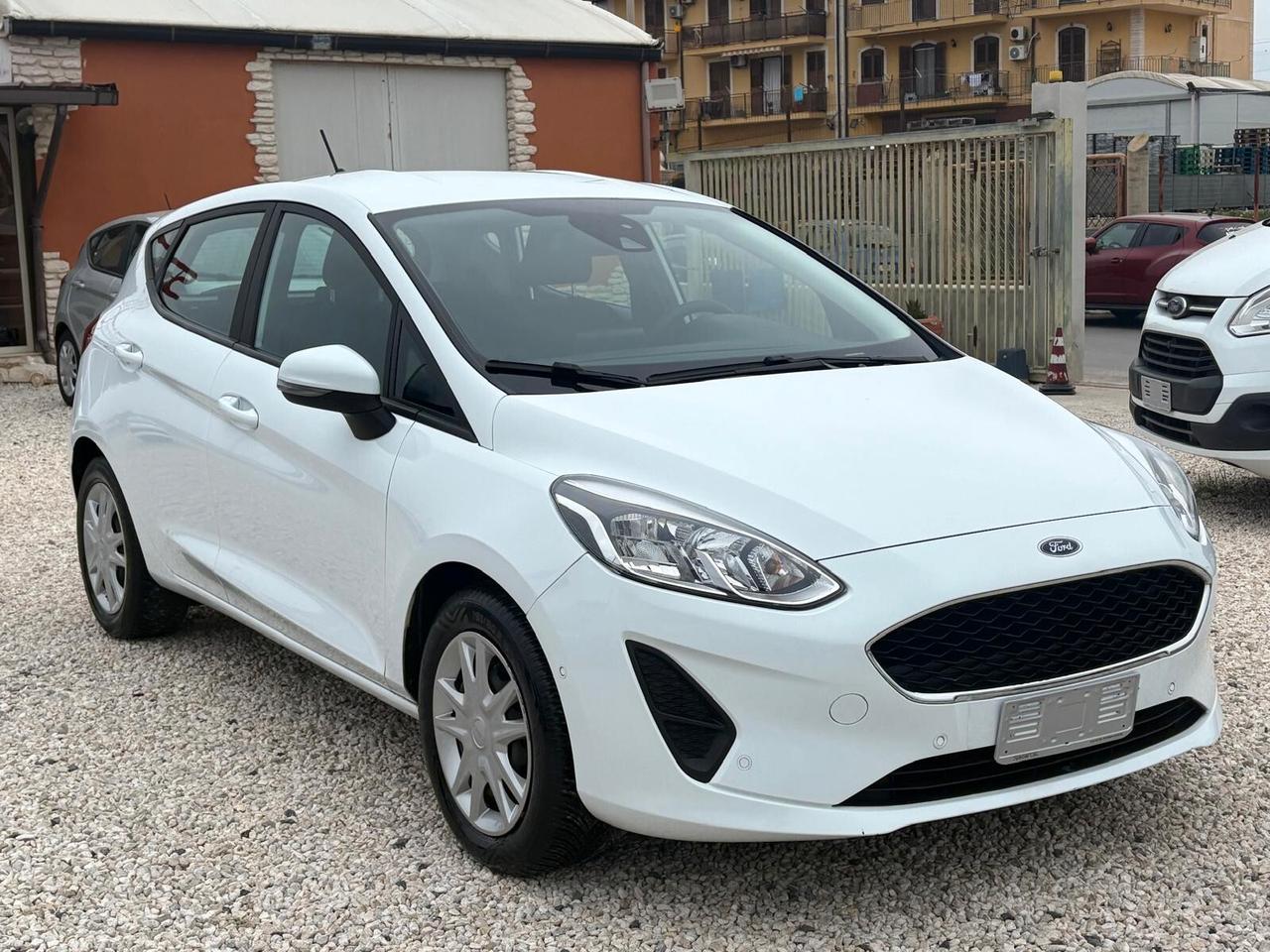 Ford Fiesta 1.0 Ecoboost 95 CV 5 porte Business