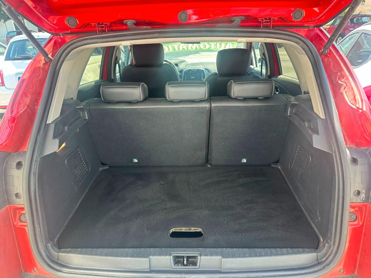 Renault Captur dCi 8V 90 CV Business