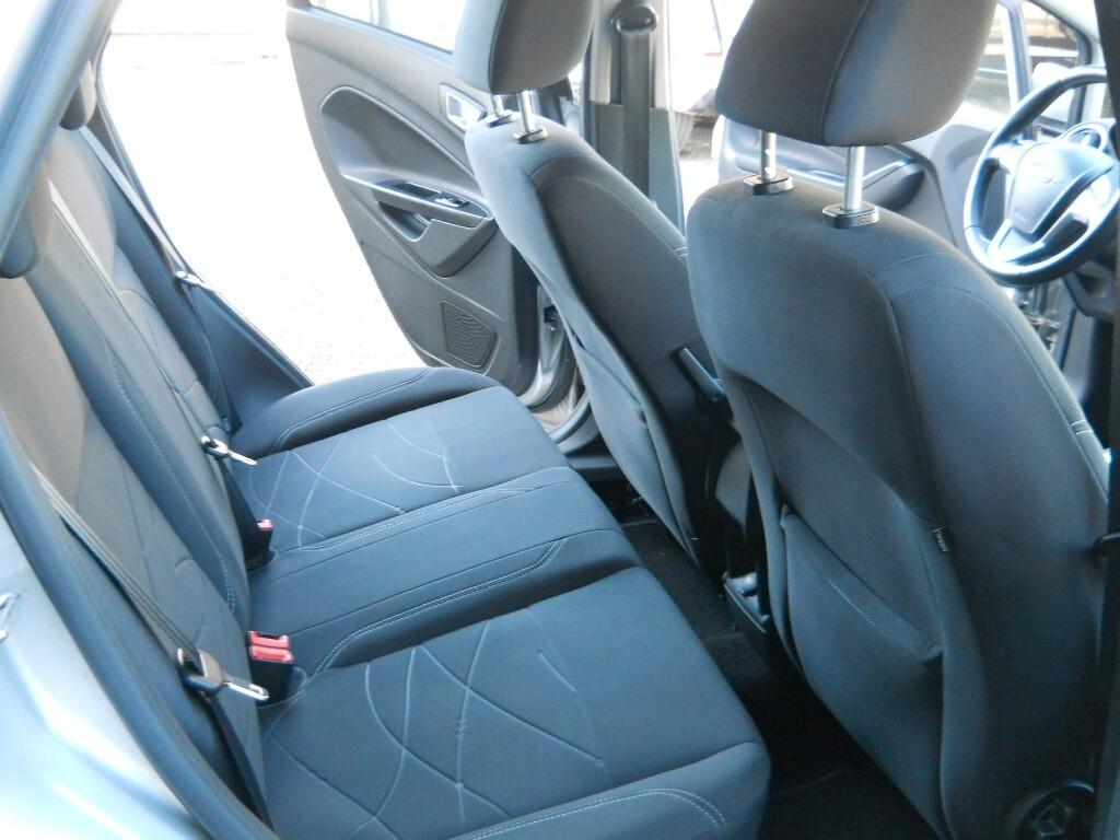 Ford Fiesta 1.6 TDCi 95CV 5 porte Individual