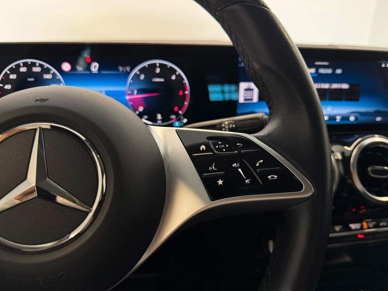 Mercedes-benz B 180 d Automatic Executive