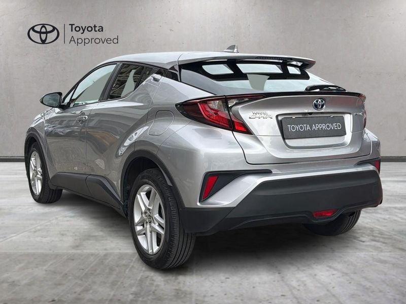 Toyota C-HR C-HR 1.8h Active e-cvt
