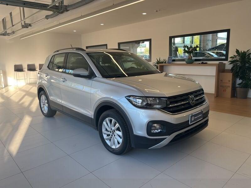 Volkswagen T-Cross 1.0 TSI STYLE 95CV