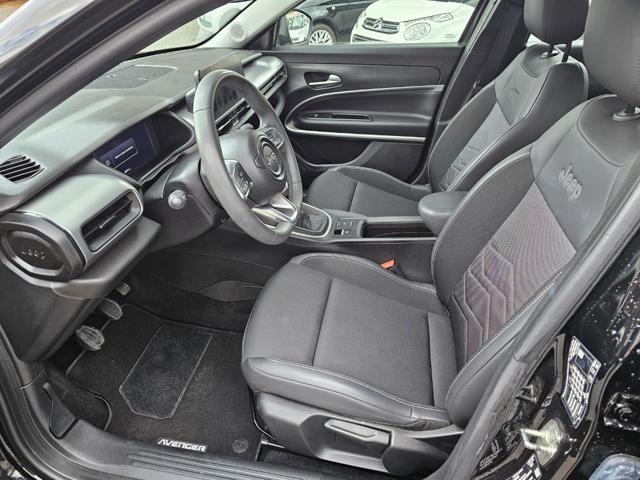 JEEP Avenger 1.2 Turbo 100 CV Altitude