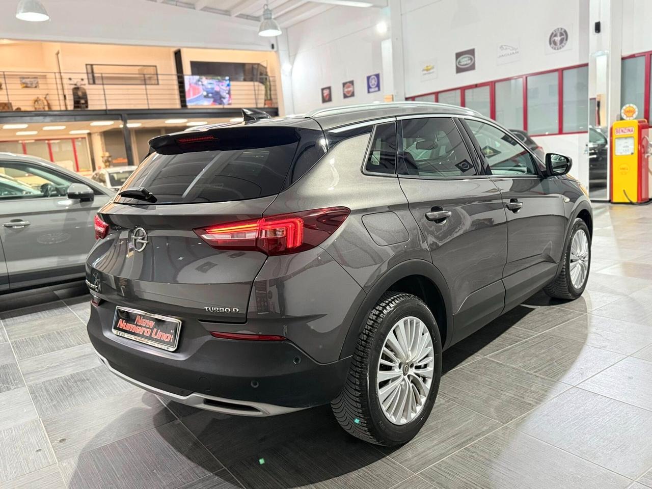 Opel Grandland X 1.6 CDTI 120cv Innovation 2018