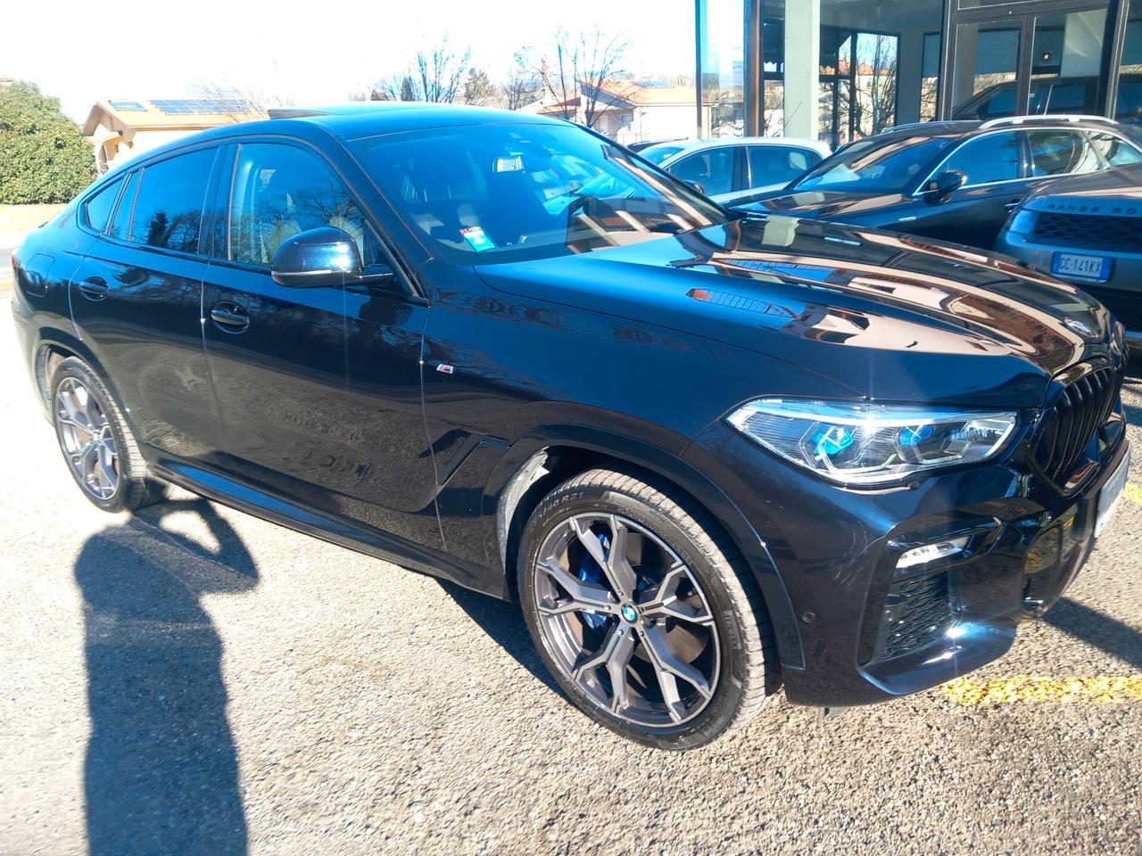 Bmw X6 M X6 xDrive40i 48V Msport