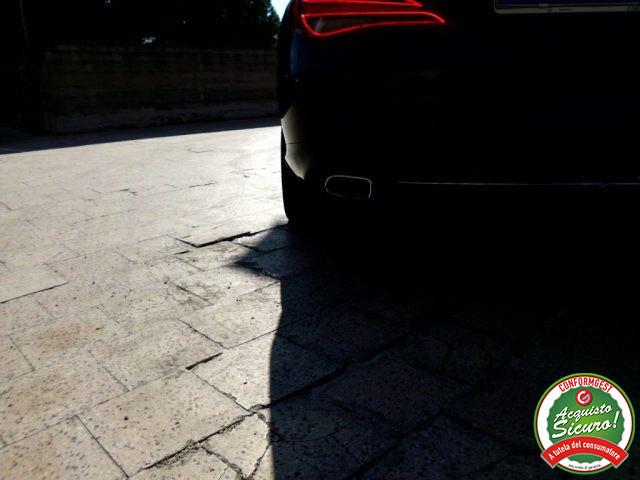 MERCEDES-BENZ CLA 200 d S.W. Sport