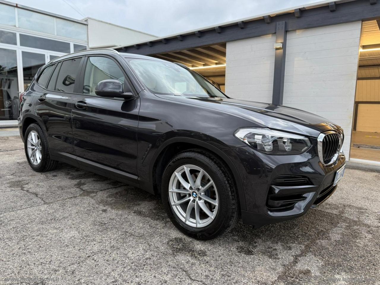 BMW X3 xDrive20d Business Advantage