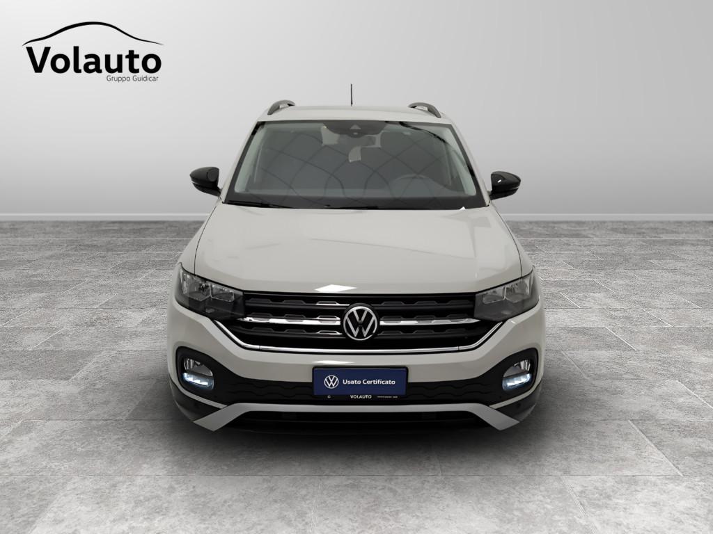 VOLKSWAGEN T-Cross 2019 - T-Cross 1.0 tsi Style 95cv