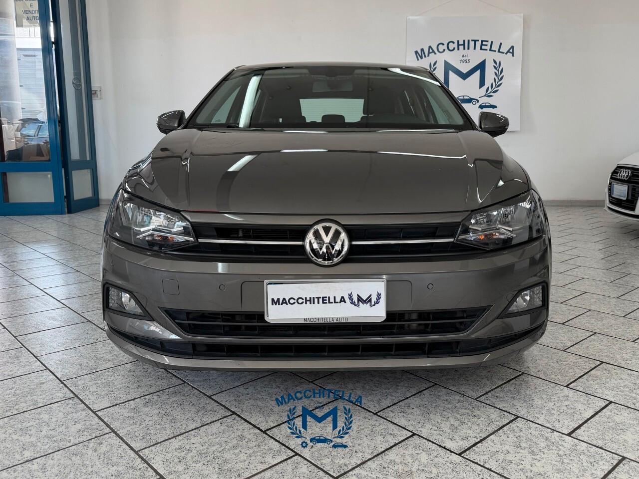 Volkswagen Polo 1.6 TDI 95 CV DSG 5p Comfortline BlueMotion Tech.