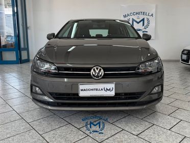Volkswagen Polo 1.6 TDI 95 CV DSG 5p Comfortline BlueMotion Tech.