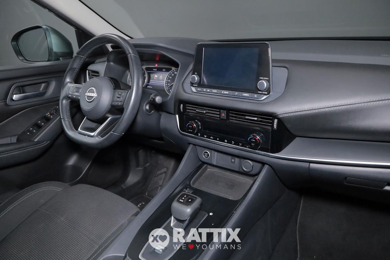Nissan Qashqai 1.3 Mhev 158CV Business xTronic