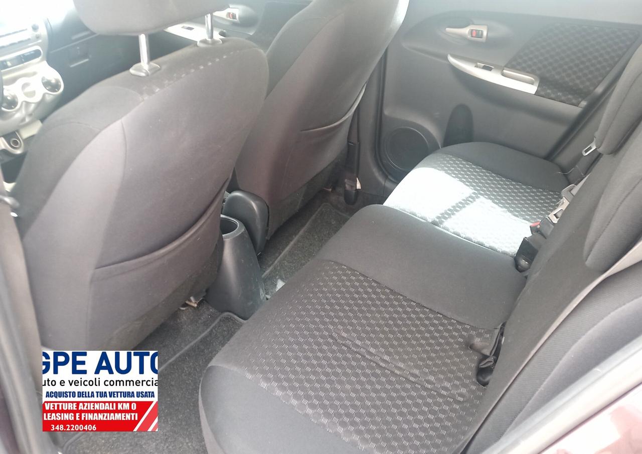 Toyota Urban Cruiser 1.3 Sol