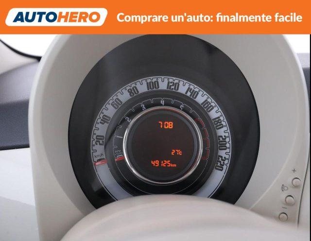 FIAT 500 1.2 Pop