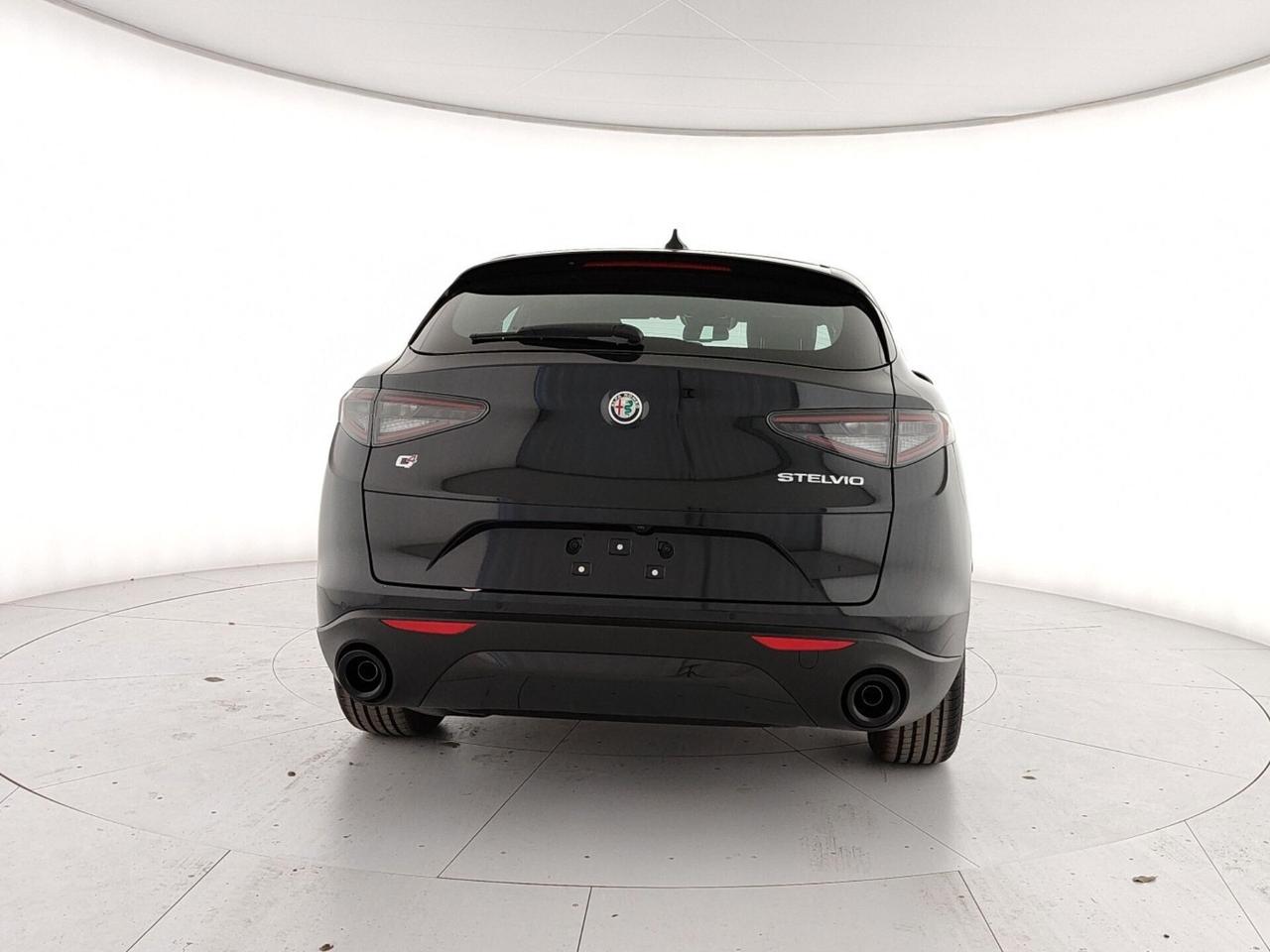 Alfa Romeo Stelvio 2.2 Turbodiesel 210 CV AT8 Q4 Sprint