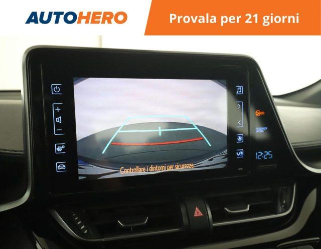 TOYOTA C-HR 1.8 Hybrid E-CVT Business