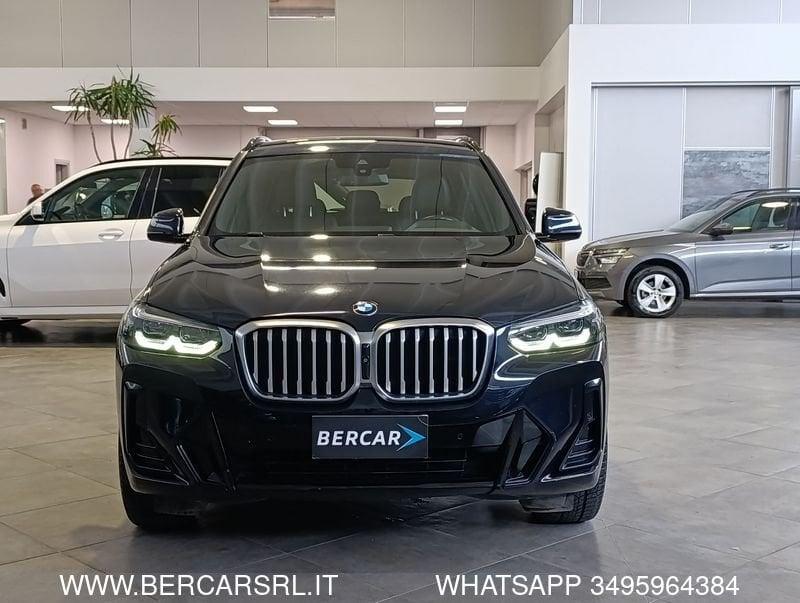 BMW X3 X3 xDrive20d 48V Msport*TELECAMERA 360*LED*