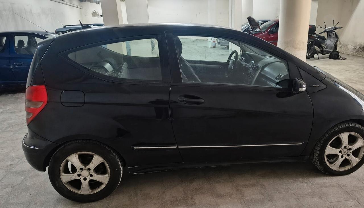 Mercedes-benz A 180 CDI Avantgarde