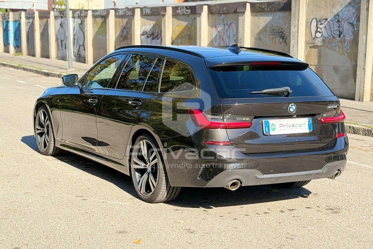 BMW 320d Touring Msport