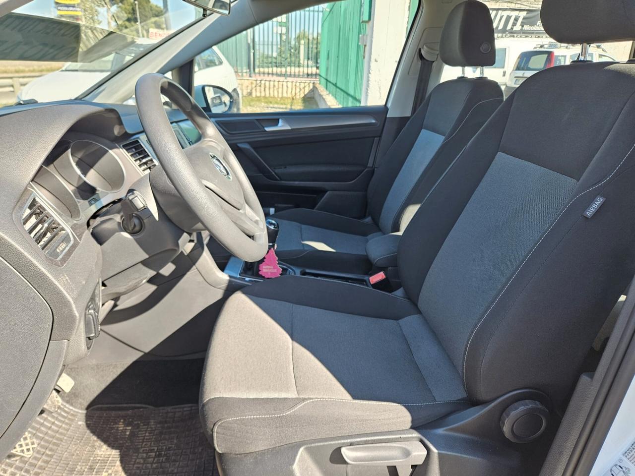 Volkswagen Golf Sportsvan 1.2 TSI BlueMotion Technology