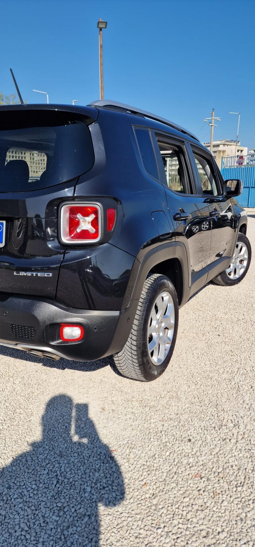 Jeep Renegade 2.0 Mjt 140CV 4WD Active Drive Low 75th Anniversary