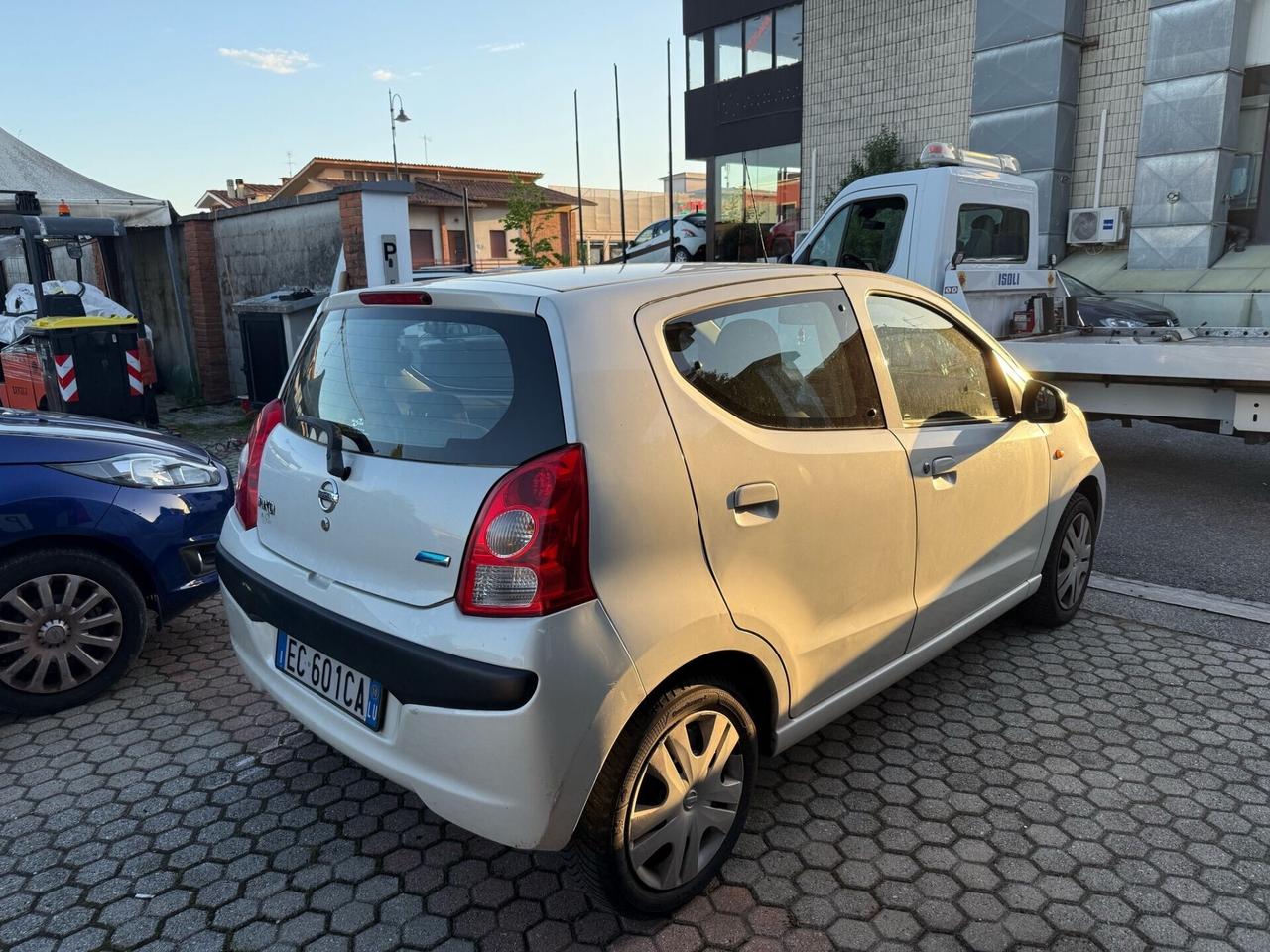 Nissan Pixo 1.0 5 porte Easy