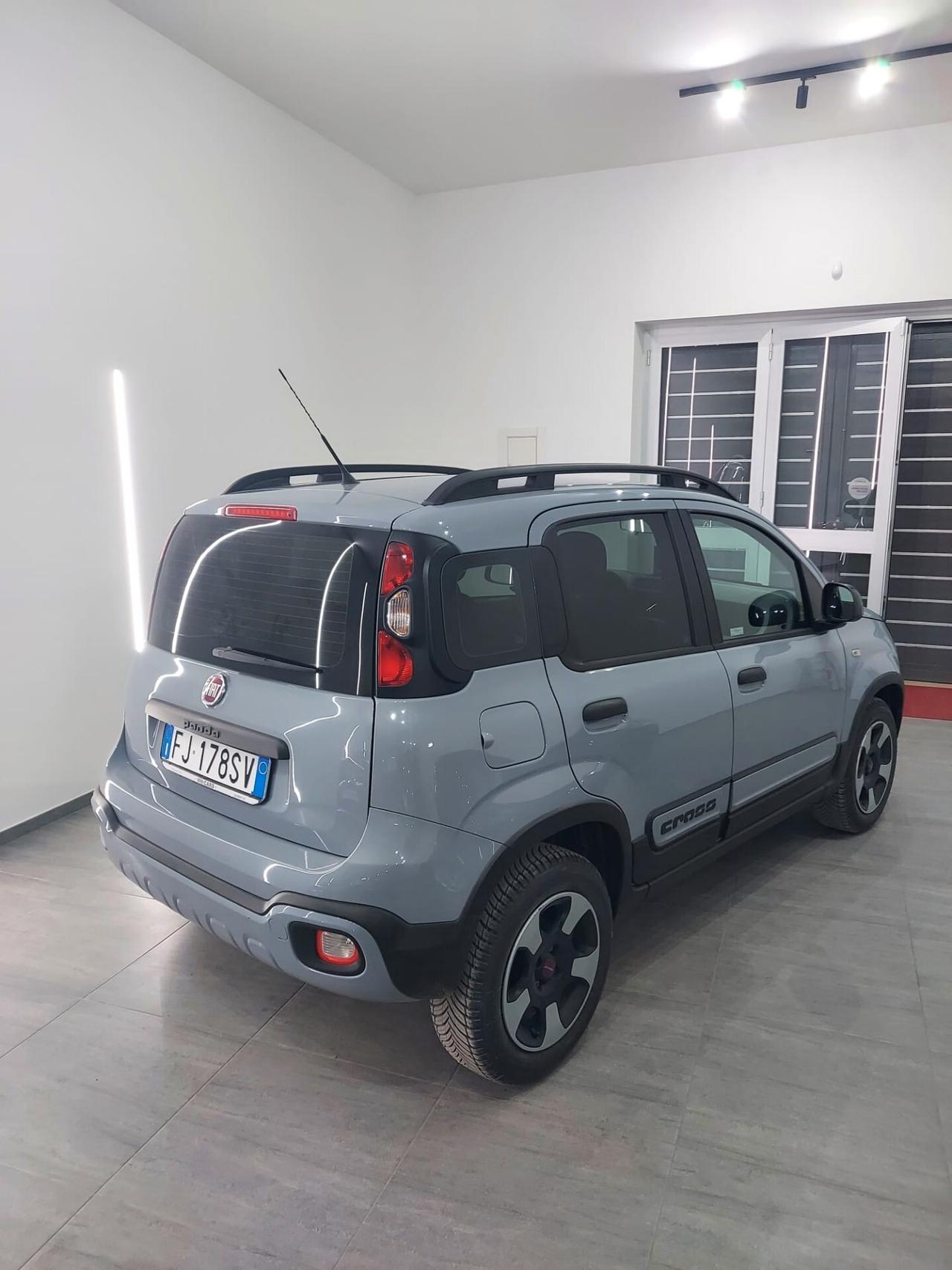 Fiat Panda 1.3 MJT 95 CV S&S Cross