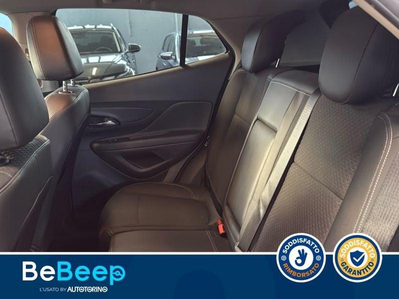 Opel Mokka X 1.4 T INNOVATION GPL-TECH 4X2 140CV MY18