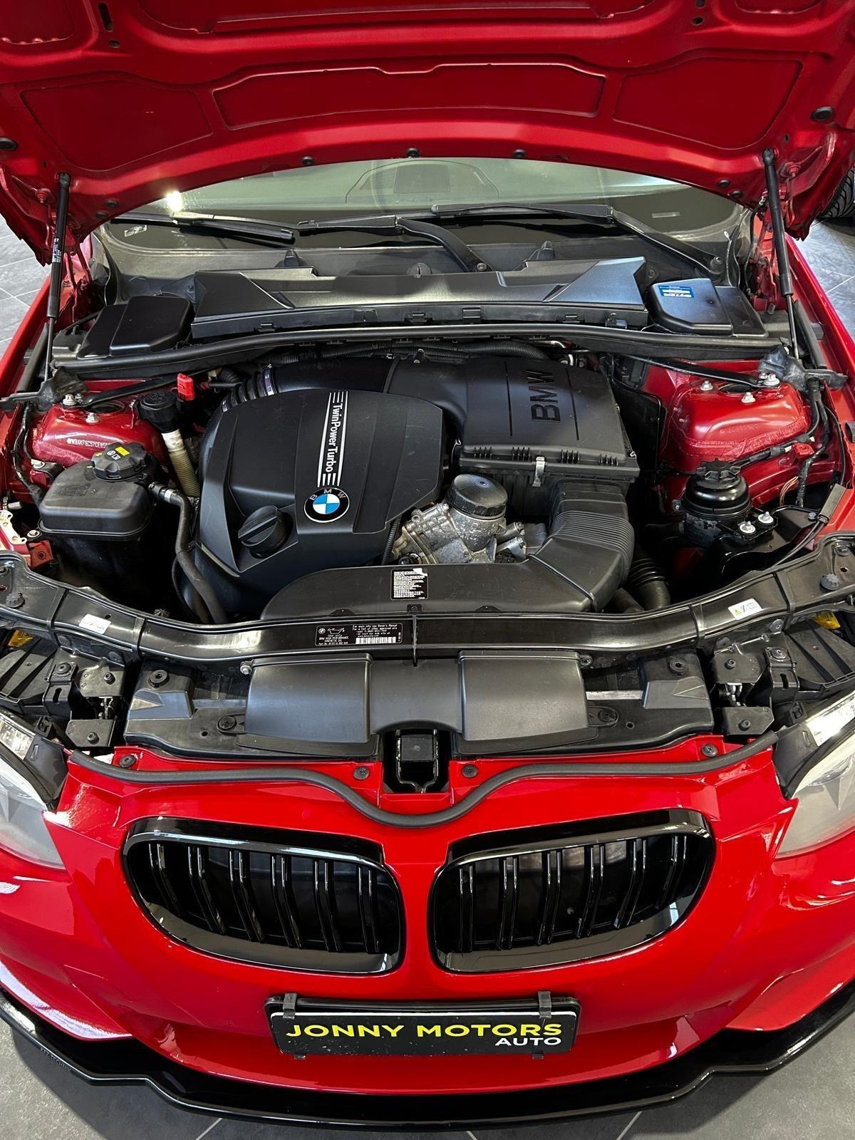 Bmw 335i Coupé Msport - N55