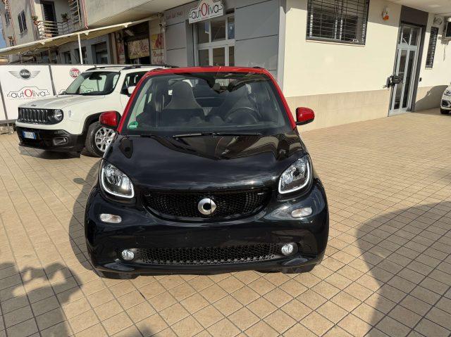 SMART ForTwo Cabrio twinamic