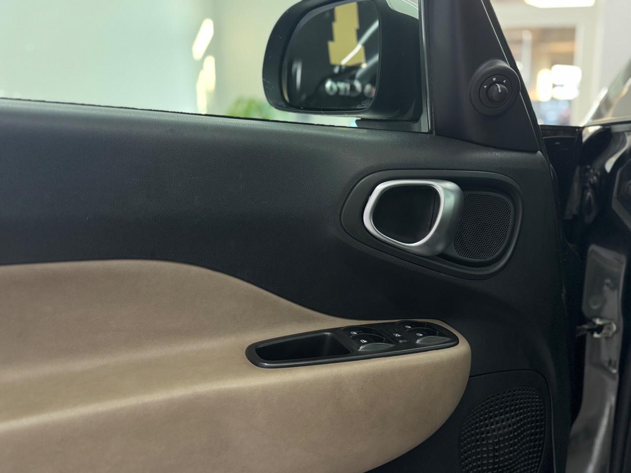 Fiat 500L 1.3MJT Dualogic Lounge Iper Full-Tetto Panorama