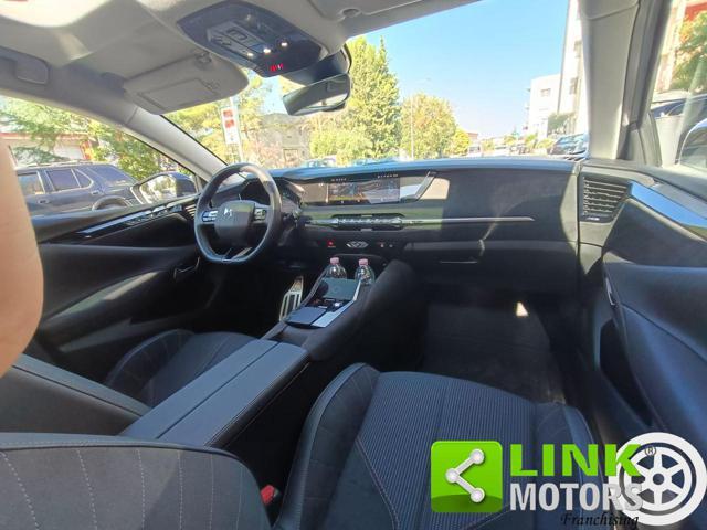 DS AUTOMOBILES DS 4 E-Tense 225 Performance Line+