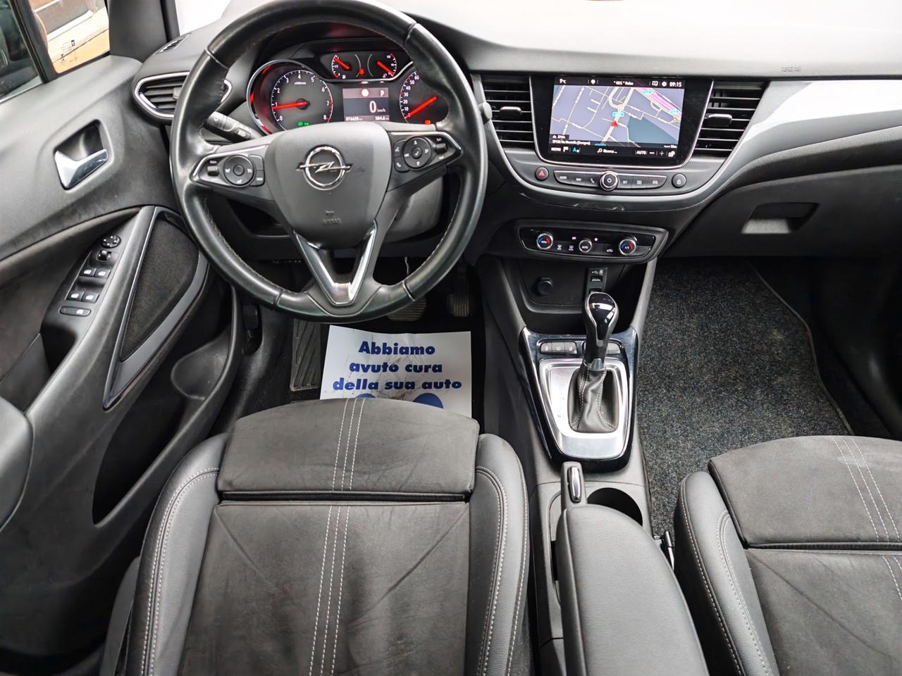 Opel Crossland Ultimate Automatica PREZZO VERO