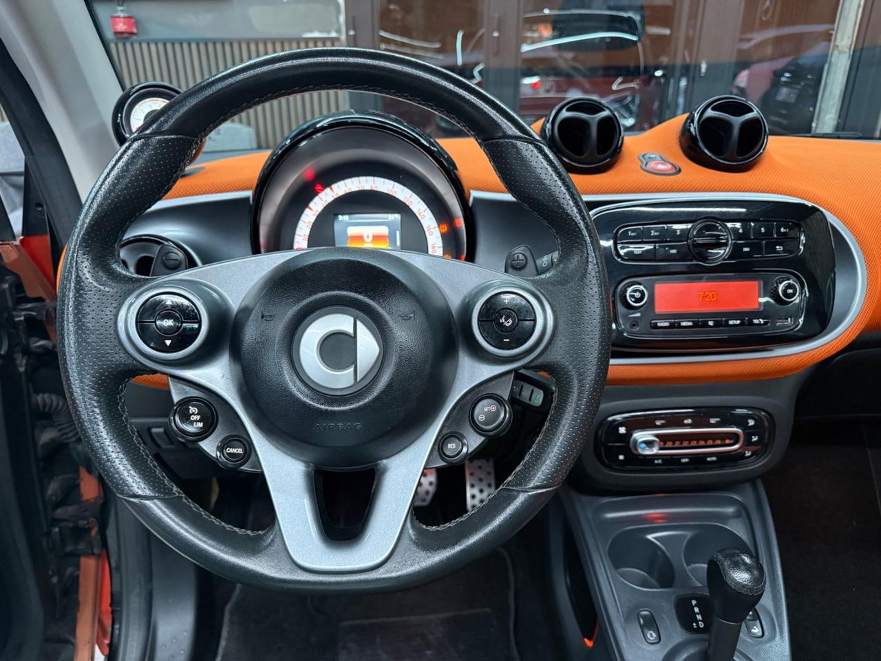 Smart ForTwo 90 0.9 T twinamic cabrio Prime PRONTA CONSEGNA !!