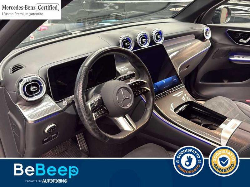 Mercedes-Benz GLC 220 D AMG LINE PREMIUM 4MATIC AUTO