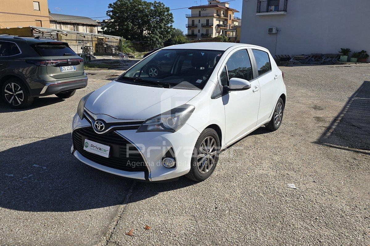 TOYOTA Yaris 1.0 5 porte Active