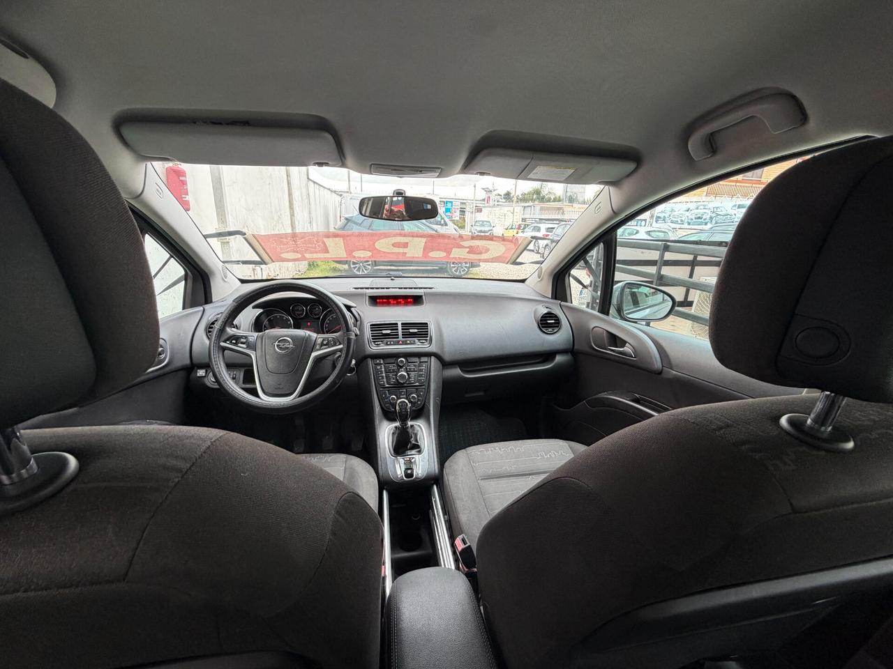 Opel Meriva 2011 1.4 GPL 120CV FULL OPT. COSMO