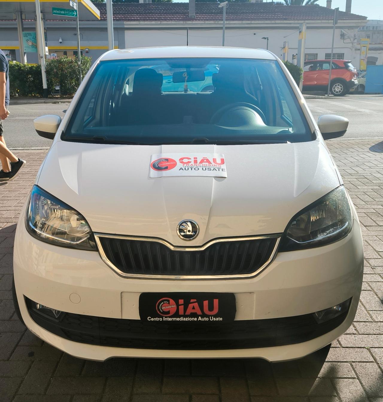 Skoda Citigo 1.0 Benzina 5p. Ambition Neopatentati