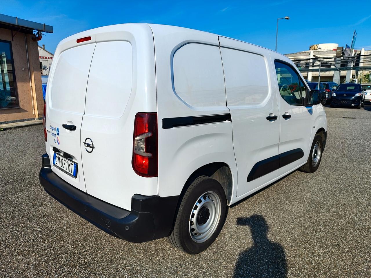 Opel Combo Cargo 1.5 Diesel 100CV S&S Android auto/Apple Carplay