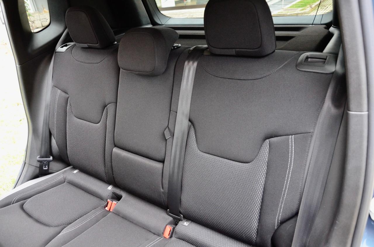 JEEP RENEGADE 1.3 T4 S PHEV PLUG IN 4XE 240cv AT6, EURO 6D, FARI LED, NAVI, RETROCAMERA, 19", PERMUTE