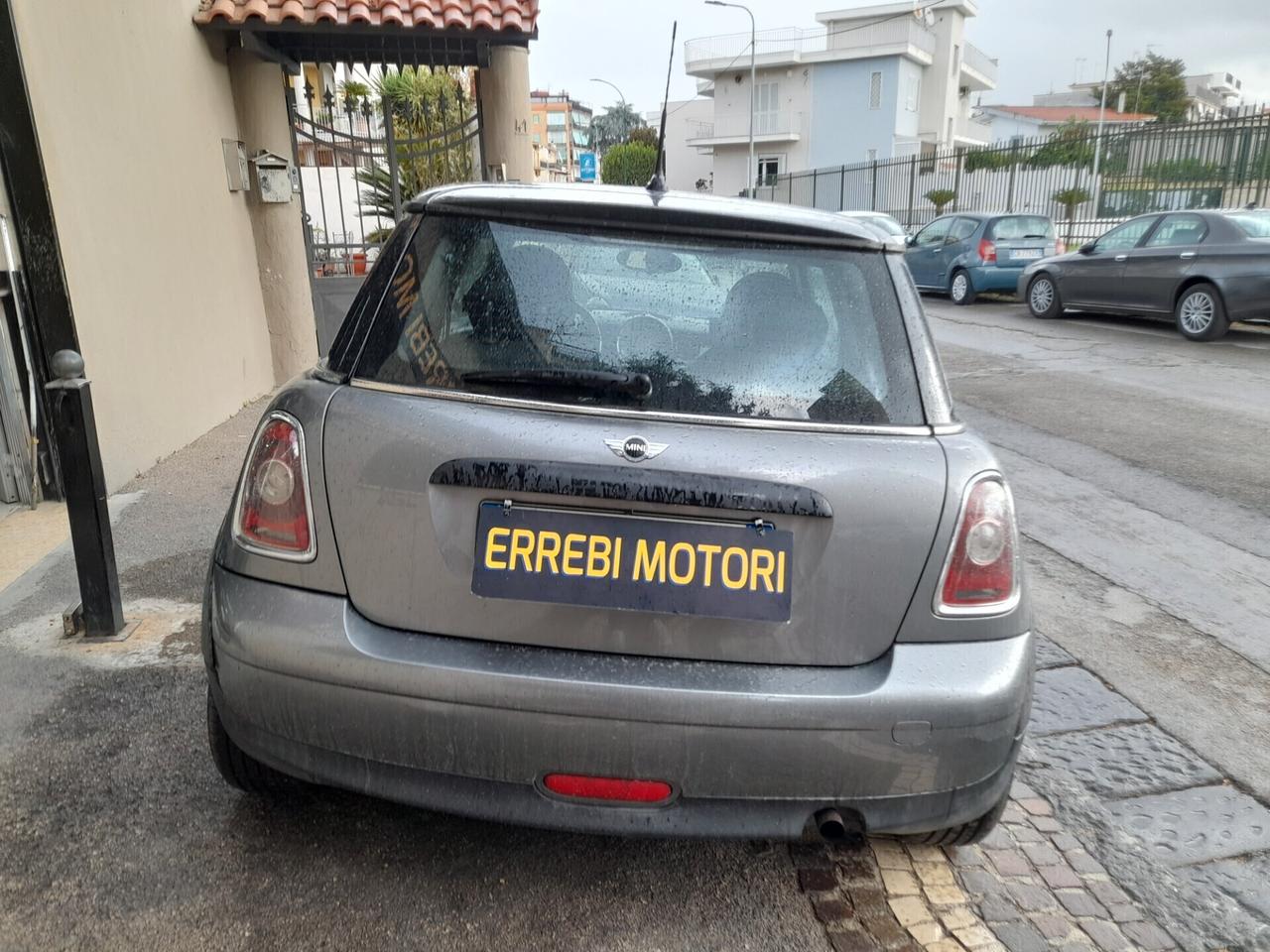 Mini 1.4 Ray GPL SCADENZA 2033