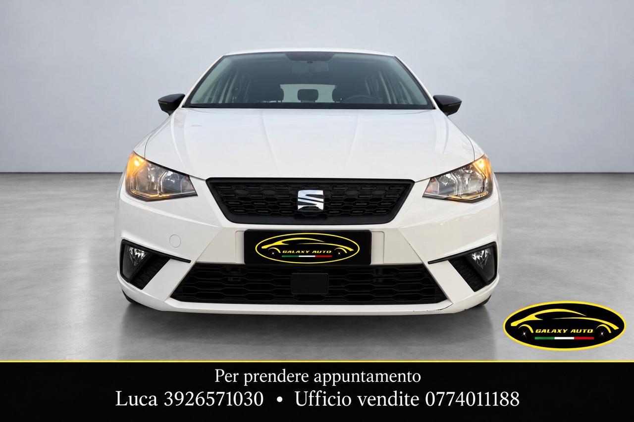 Seat Ibiza 1.0 TGI 5 porte Reference